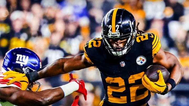 NFL: Steelers se pone líder de su división tras vencer a Giants