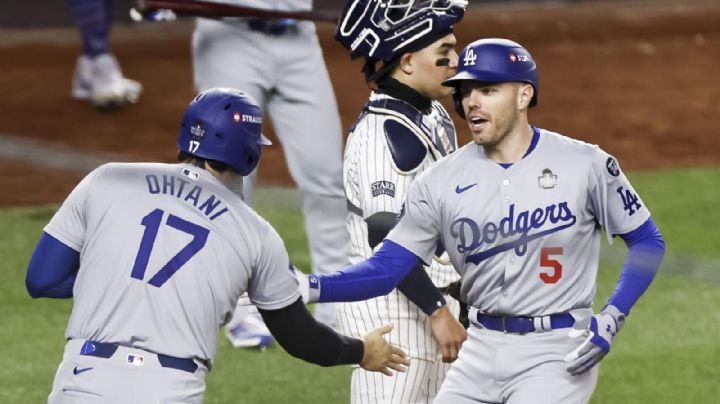 Serie Mundial: Dodgers, a una victoria de ser campeones