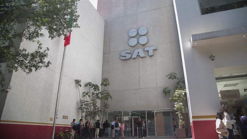 Oficinas del SAT | Facebook / SAT