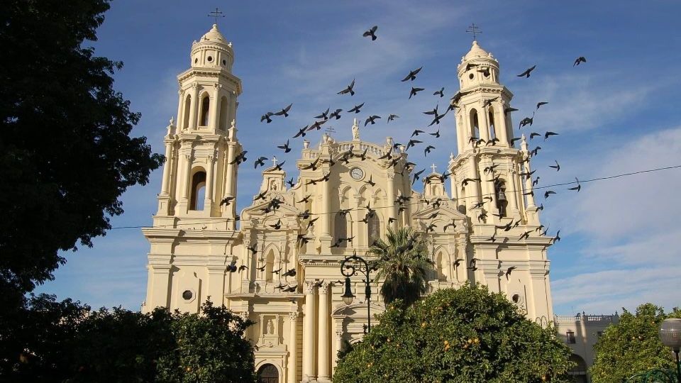 Esta ciudad es una de las más grandes de Sonora.