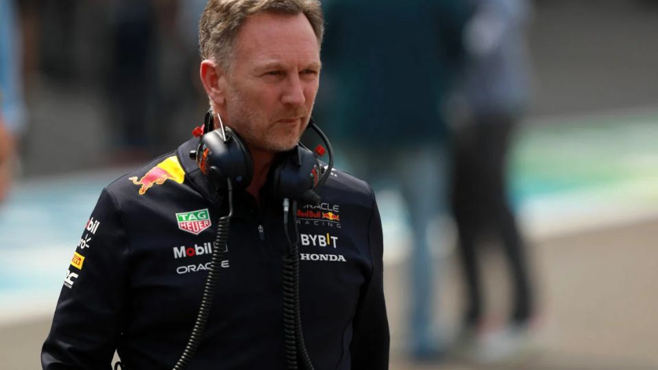 Luego de la complicada carrera, Horner mencionó que la F1 es de resultados.