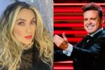 Aracely Arámbula reacciona al delicado estado de salud de Luis Miguel