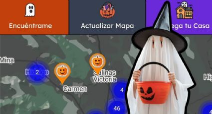 Halloween 2024: Crean mapa interactivo para encontrar dulces | Cómo descargarlo