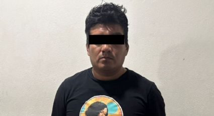 Hombre acude al trabajo de su pareja e intenta golpearla en Guadalupe