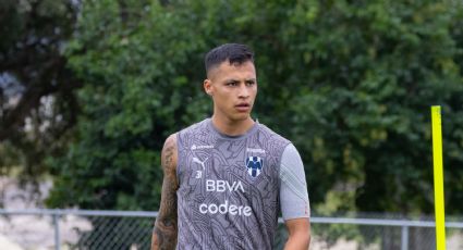 Rayados cuidará a Erick Aguirre; De la Rosa entrena por separado