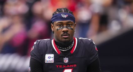 NFL: Stefon Diggs, estrella de Texans, se perderá el resto de la temporada