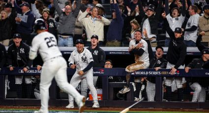 MLB: Volpe y Torres mantienen con vida a los Yanquis en la Serie Mundial