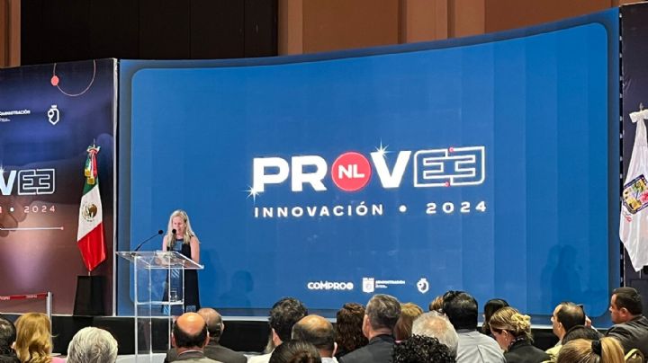 Inicia Provee NL 2024, el evento de compras públicas más grande de México