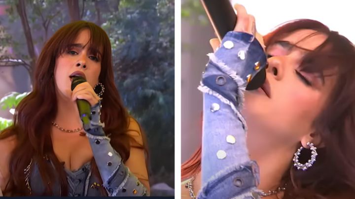 Critican y se burlan de Gala Montes tras cantar 'Tacara' en vivo
