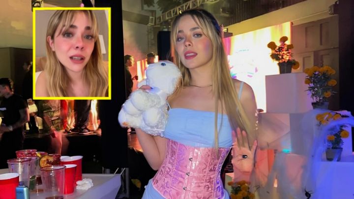 ¿Quien es Maricheli?  La influencer mexicana que enfrenta críticas por volver con su ex