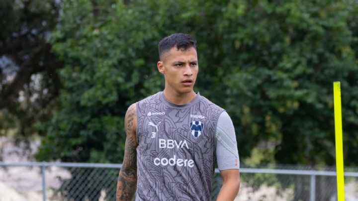 Rayados cuidará a Erick Aguirre; De la Rosa entrena por separado