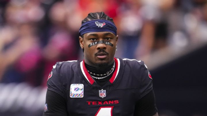 NFL: Stefon Diggs, estrella de Texans, se perderá el resto de la temporada