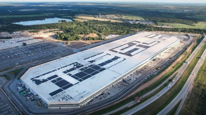 Tesla anuncia expansión de su planta de montaje en Texas