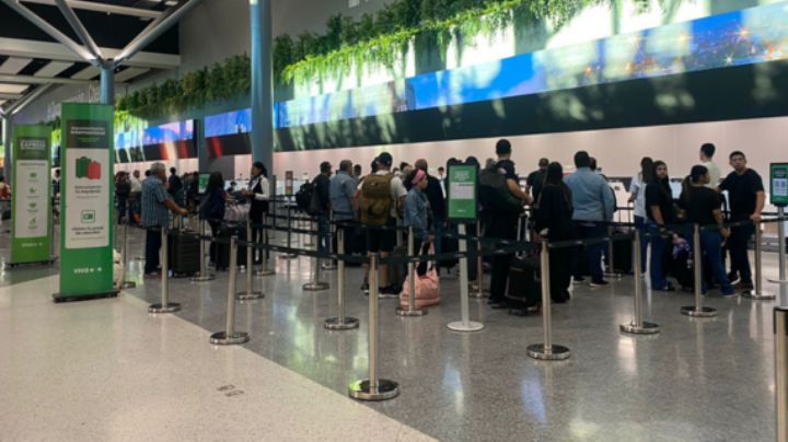 OMA aún investiga falla en el sistema del Aeropuerto Internacional de Monterrey
