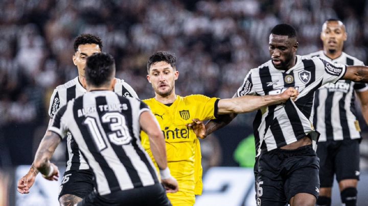 Va Peñarol por la hazaña en la semifinal de Copa Libertadores