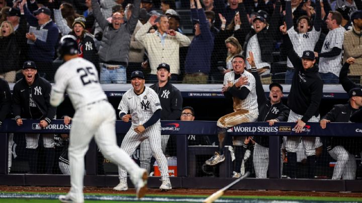 MLB: Volpe y Torres mantienen con vida a los Yanquis en la Serie Mundial