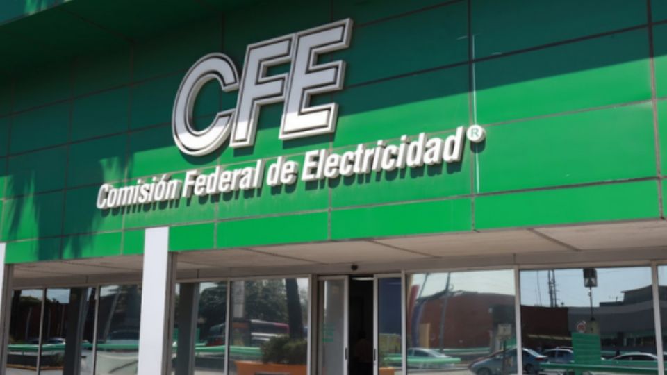 Comisión Federal de Electricidad.