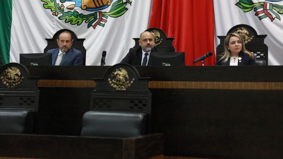 El Congreso de Tamaulipas designa un nuevo Auditor Superior.