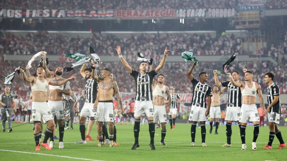 El 0-0 en el Monumental le permitió al Galo asegurar su pase a la final.