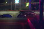 Muere menor tras chocar su motocicleta contra una camioneta en Monterrey