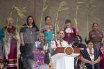 Claudia Sheinbaum junto a 13 mujeres más gobernarán México