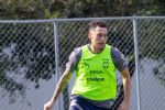 Entrena Rayados sin ‘Corcho’ y Ocampos; Medina descartado