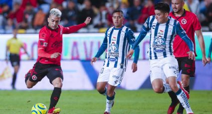 Liga MX: Tijuana y Pachuca miden fuerzas en el Estadio Caliente