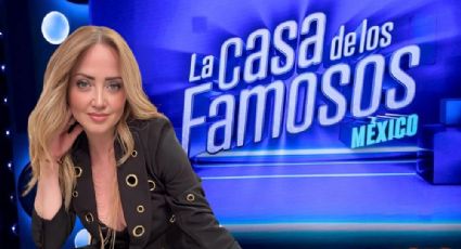 La Casa de los Famosos México 3: ¿Participará Andrea Legarreta?