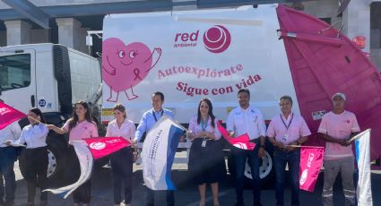 Red Ambiental arranca Campaña Rosa en San Nicolás