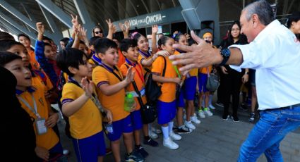 Guadalupe en conjunto con la Secretaría de Cultura NL fomenta la lectura en niños