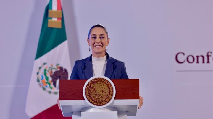 Sheinbaum enviará al Senado paquete de reformas para garantizar derechos de las mujeres