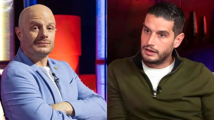 Facundo envía contundente mensaje a Adrián Marcelo sobre su humor negro