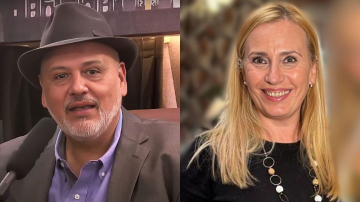 'Te amparas detrás de tener senos y vagina': René Franco explota contra Inés Moreno