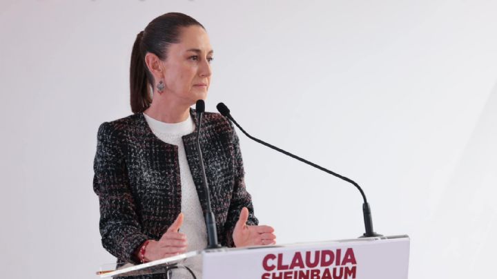 FGR investigará el asesinato de migrantes en Chiapas: Claudia Sheinbaum