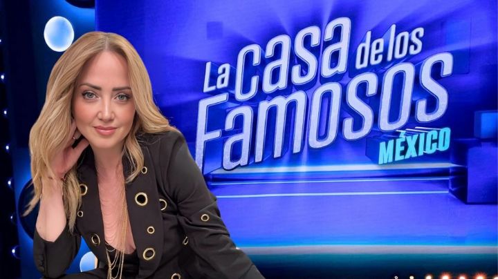 La Casa de los Famosos México 3: ¿Participará Andrea Legarreta?