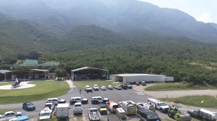 Buscan a persona extraviada en cerro de San Pedro