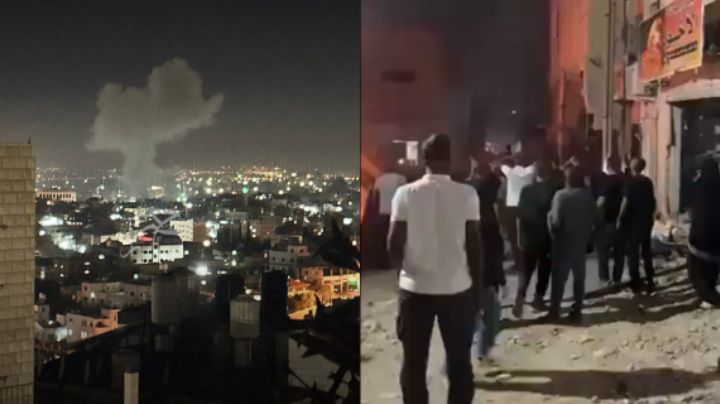 Israel asegura asesinato del líder de Hamas tras bombardeo en un refugio de Cisjordania
