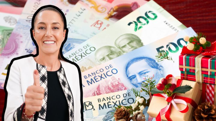 Aguinaldo doble en México: ¿Sheinbaum lo implementará? Esto Sabemos.
