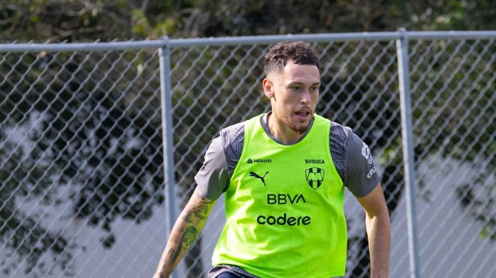 Entrena Rayados sin ‘Corcho’ y Ocampos; Medina descartado