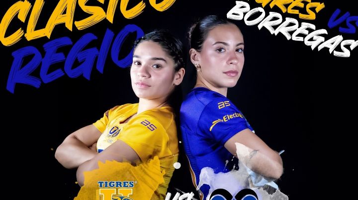 Clásico Regio de Flag Football: UANL vs Tec de Monterrey en el Gaspar Mass