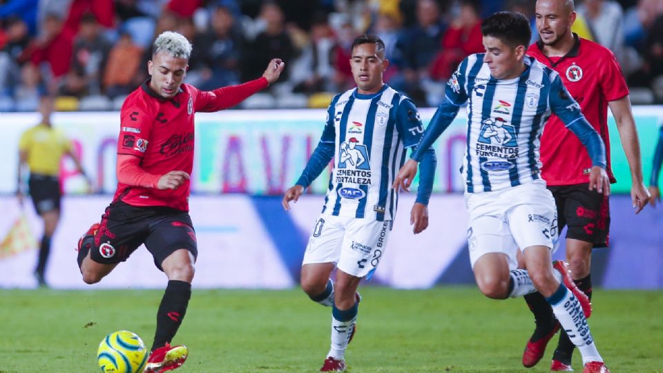 Tijuana recibe a Pachuca en la Jornada 11 de Liga MX