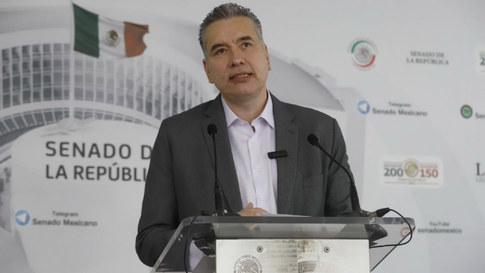 Waldo Fernández, presidente de la Comisión del T-MEC.