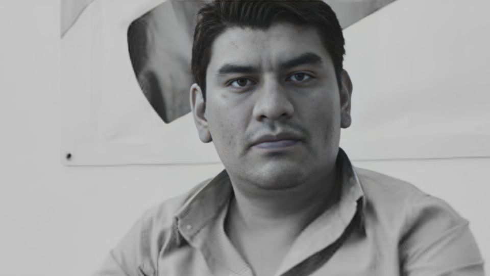 Francisco Tapia, secretario general del Ayuntamiento de Chilpancingo.