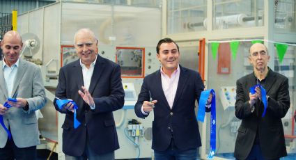 Grupo Verzatec inaugura nueva línea de producción en García, NL