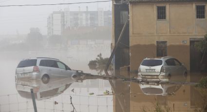 Devastación en España: Mueren 64 tras inundaciones; hay decenas de personas atrapadas