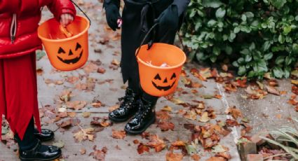 5 problemas de salud que podrían tener los niños durante el Halloween