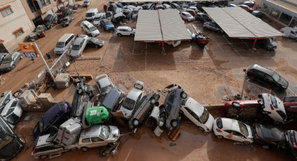 Sube a 95 los muertos a causa de la DANA en España