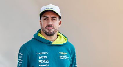 F1: Alonso podría perderse las prácticas del GP de Brasil tras enfermarse en México