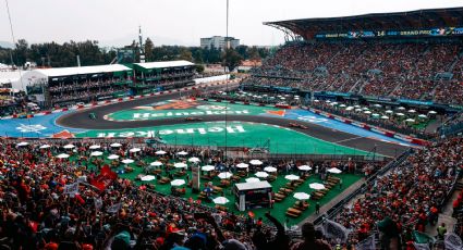 La F1 se prepara para el Gran Premio de México 2025: Precios y preventa de boletos