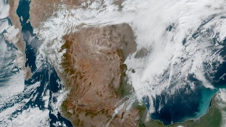 ¿Qué es una masa polar y cuándo llegaría a México?
